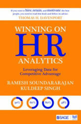 Winning on HR Analytics - Ramesh Soundararajan, Kuldeep Singh (ISBN: 9789386042415)