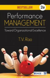 Performance Management - T. V. Rao (ISBN: 9789351507307)