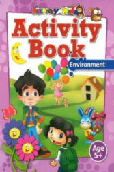 Activity Book: Environment Age 5+ - Discovery Kidz (ISBN: 9789350560457)