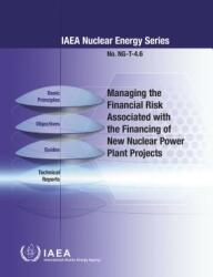 Managing the Financial Risk Associated with the Financing of New Nuclear Power Plant Projects (ISBN: 9789201003171)