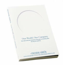 One World, One Company - Fredrik Haren (ISBN: 9789197547109)