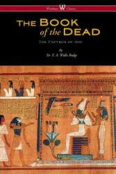 Egyptian Book of the Dead - E. A. Wallis Budge (ISBN: 9789176372470)