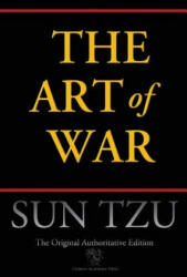 Art of War (Chiron Academic Press - The Original Authoritative Edition) - Sun Tzu (ISBN: 9789176371107)
