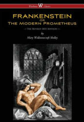 FRANKENSTEIN or The Modern Prometheus (ISBN: 9789176370711)