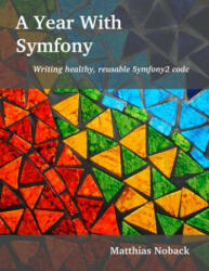 A YEAR WITH SYMFONY (ISBN: 9789082120110)