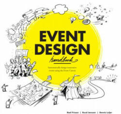 Event Design Handbook - Roel Frissen, Ruud Janssen (ISBN: 9789063694340)