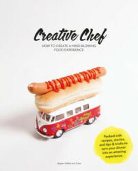 Creative Chef - Jasper Udink ten Cate (ISBN: 9789063694142)