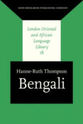 Bengali - Hanne Ruth Thompson (ISBN: 9789027238245)