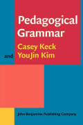 Pedagogical Grammar (ISBN: 9789027212184)