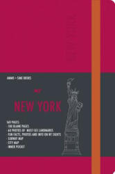 My New York City - Notebook - William Russo (ISBN: 9788895218830)