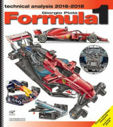 Formula 1 Technical Analysis 2016-2018 (ISBN: 9788879116848)