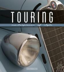 Touring - LUCIANO ED: GREGGIO (ISBN: 9788879116770)