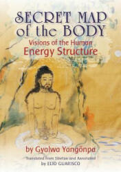 Secret Map of the Body - Gyalwa Yangönpa, Judith Chasnoff (ISBN: 9788878341395)