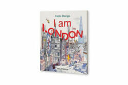 I Am London - Carlo Stanga (ISBN: 9788867325733)