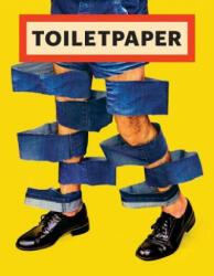 Toiletpaper Magazine 14 - Maurizio Cattelan (ISBN: 9788862085366)