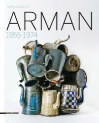 Arman: 1955-1974 (ISBN: 9788836636181)