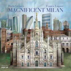 Magnificent Milan - Dario Cestaro (ISBN: 9788831721219)