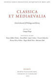 Classica Et Mediaevalia 64 Volume 64: Danish Journal of Philology and History (ISBN: 9788763541411)