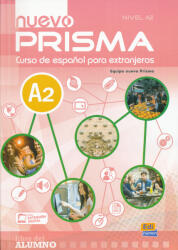 Nuevo Prisma A2 - Gelabert Maria Jose (ISBN: 9788498483697)