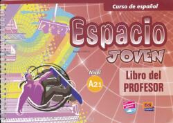 Espacio Joven A2.1 - Equipo Espacio (ISBN: 9788498483444)