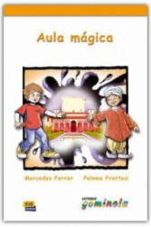 Aula Magica + CD - Paloma Frattasi (ISBN: 9788498483352)
