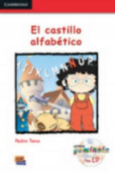 Castillo Alfabetico + CD - Pedro Tena (ISBN: 9788498483321)