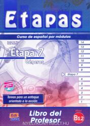 Etapa 7. Géneros - Libro del profesor (ISBN: 9788498482157)