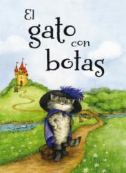 Gato Con Botas, El - Nina Filipek, Katherine Kirkland (ISBN: 9788491450054)