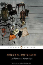 Los hermanos Karamazov. Die Brüder Karamasow, spanische Ausgabe - Fiodor Dostoievski, Fjodor Michailowitsch Dostojewski (ISBN: 9788491050056)