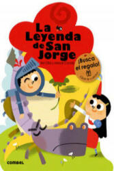 La Leyenda de San Jorge - Bel Olid (ISBN: 9788491010791)