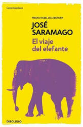 El viaje del elefante - JOSE SARAMAGO (ISBN: 9788490628782)