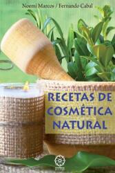 Recetas de cosmetica natural (ISBN: 9788483528914)