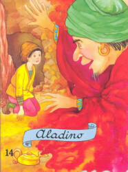 Aladino - Independent Publishers Group, Enriqueta Capellades, Margarita Ruiz (ISBN: 9788478643257)