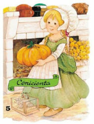 Cenicienta - Margarita Ruiz (ISBN: 9788478642168)