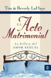 Acto Matrimonial - Zondervan Publishing (ISBN: 9788472282698)