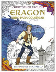 Eragon. Libro Oficial Para Colorear - Christopher Paolini, Ciruelo (ISBN: 9788416867530)