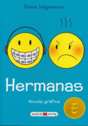 Hermanas - RAINA TELGEMEIER (ISBN: 9788416363964)