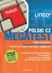 Polski C2 Megatest - STANISLAW MEDAK (ISBN: 9788378924494)