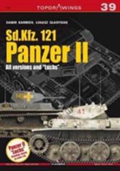 Sd. Kfz. 121 Panzer II. All Versions "Luchs" - Samir Karmieh (ISBN: 9788365437273)