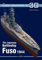 The Japanese Battleship Fuso (ISBN: 9788365437259)