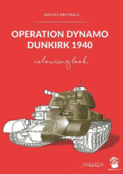 Operation Dynamo - Dariusz Grzywacz, Dariusz Grzywacz (ISBN: 9788365281609)