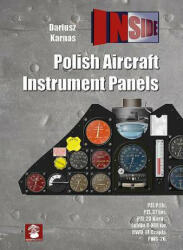 Polish Aircraft Instrument Panels - Dariusz Karnas (ISBN: 9788365281401)