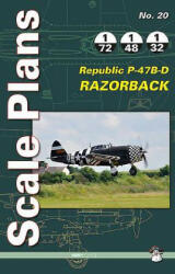 Republic P-47b-D Razorback - Dariusz Karnas (ISBN: 9788363678753)