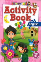 Activity Book: English Age 3+ - Discovery Kidz (ISBN: 9788183569934)