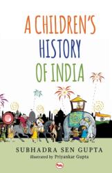 Children's History of India (ISBN: 9788129136978)