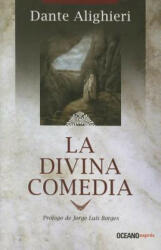 La divina comedia - Dante Alighieri, Jorge Luis Borges (ISBN: 9786074005523)