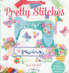 Pretty Stitches - Jayne Schofield (ISBN: 9786059192231)