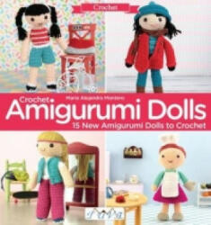 Crochet Amigurumi Dolls - Lalala Toys (ISBN: 9786059192057)