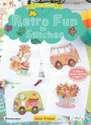 Retro Fun in Stitches - Jane Prutton (ISBN: 9786059192033)