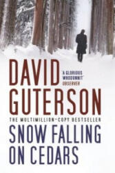 Snow Falling on Cedars - David Guterson (1996)